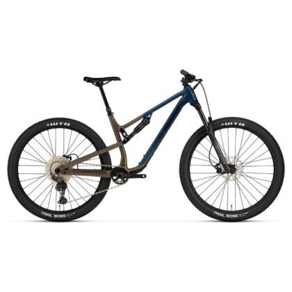 Rocky Mountain - Instinct A10 - 2023 - Marron/Bleu