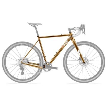 Cinelli - Kit Cadre - Nemo TIG Gravel - Marron