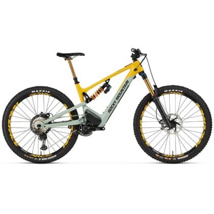 Rocky Mountain - Altitude Powerplay Carbon 90 Rally Edition - jaune/vert - 2023