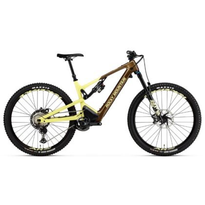 Rocky Mountain - Instinct Powerplay C70 Jaune/Marron