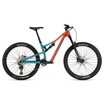 Rocky Mountain - Instinct A30 - 2023 - Orange/Bleu