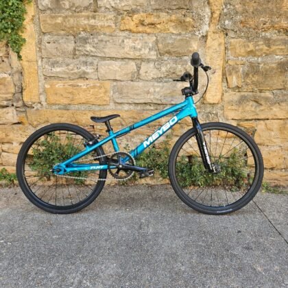 Bmx Meybo TLNT 2025 - Blue/Yellow/White