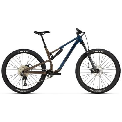 Rocky Mountain - Instinct C30 - 2023 - Marron/Bleu