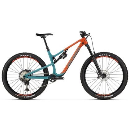 Rocky Mountain - Instinct C70 - 2023 - Orange/Bleu