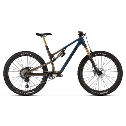 Rocky Mountain - Instinct C90 - 2023 - Bleu/Marron