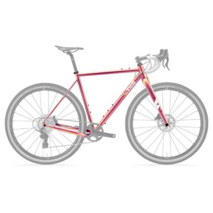 Cinelli - Kit Cadre - Nemo TIG Gravel - Gold Pink