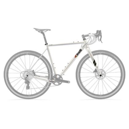 Cinelli - Kit Cadre - Nemo TIG Gravel - Pearl White