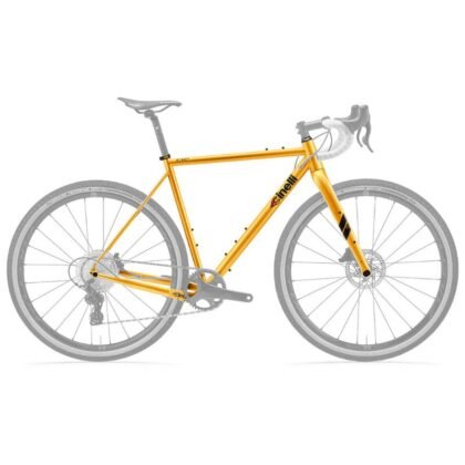 Cinelli - Kit Cadre - Nemo TIG Gravel - Jaune