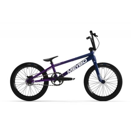 Bmx Meybo Clipper 2025 Purple Navy Pro 21