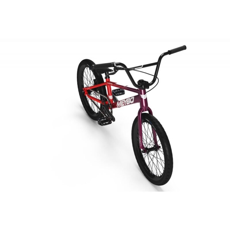 Bmx Meybo Clipper 2025 Redmarroon Mini (2)