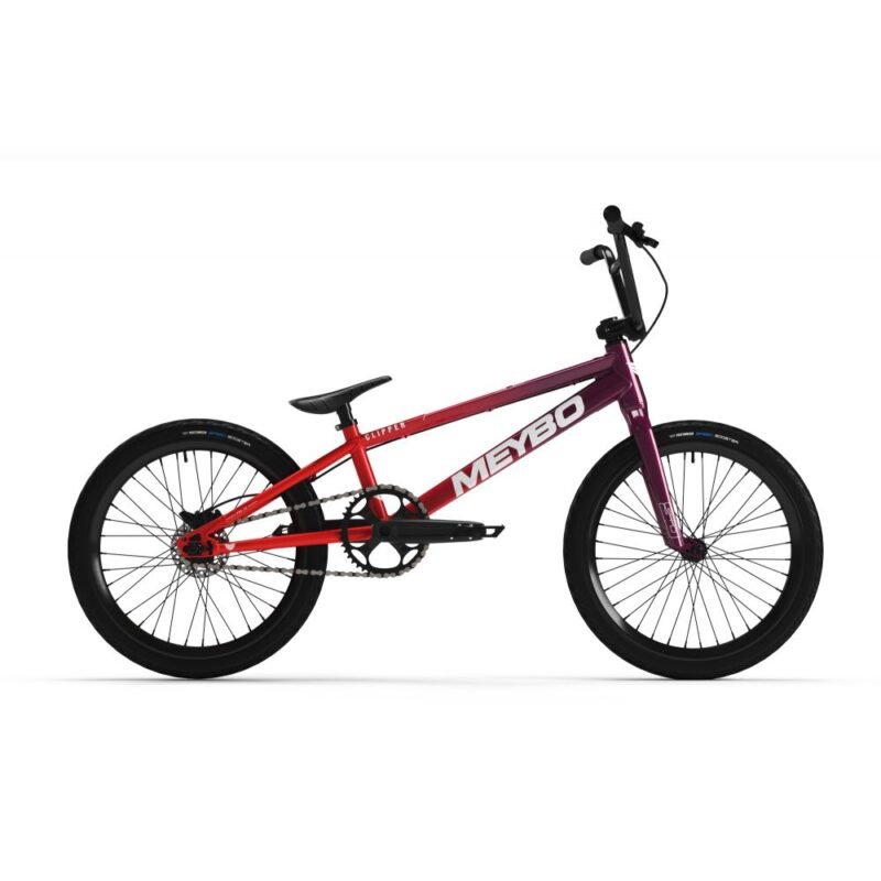 Bmx Meybo Clipper 2025 Redmarroon Mini