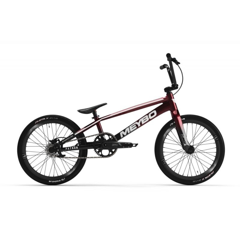 Bmx Meybo Patron 2025 Redblackwhite Expert Xl