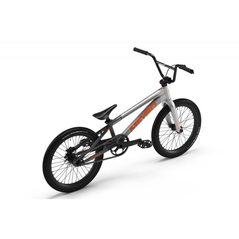 Bmx Meybo Superclass 2025 Greyorange Cruiser Pro 22 (2)