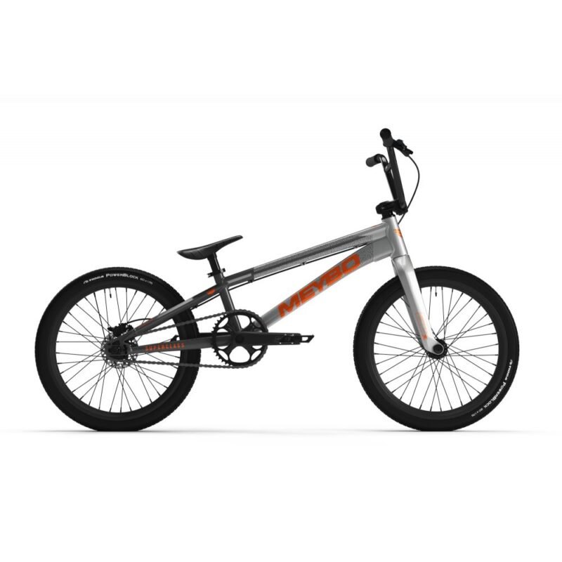 Bmx Meybo Superclass 2025 Greyorange Cruiser Pro 22