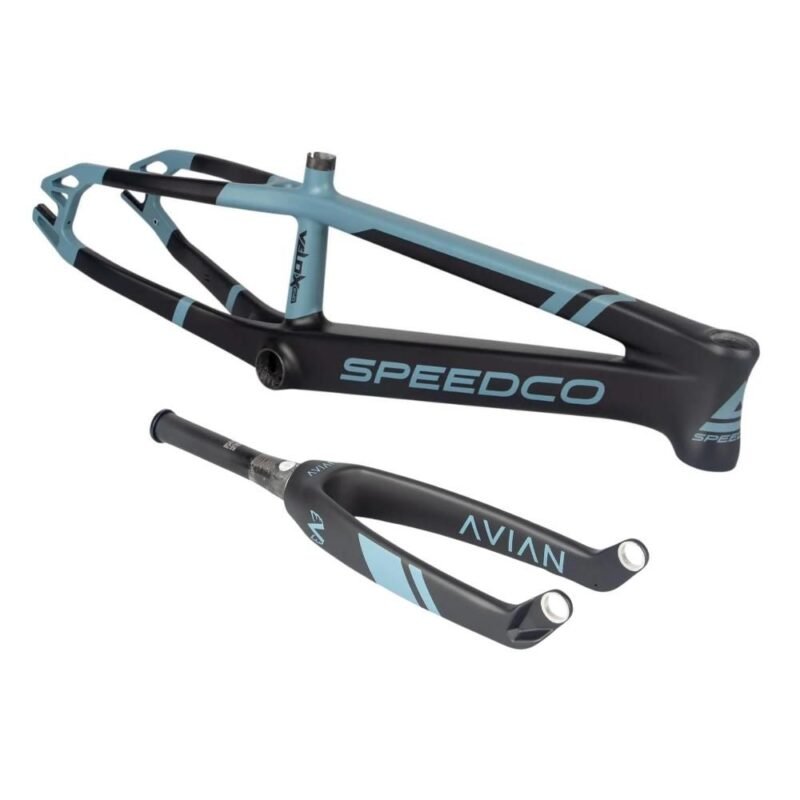 Cadre Speedco Velox Evo Stealth Black (7)