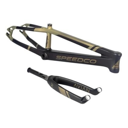 Cadre Speedco Velox Evo Stealth Black (9)