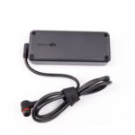 Chargeur DJI Avinox 508W 12A connecteur rond – charge rapide VTTAE