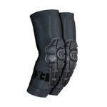 Genouilleres VTT BMX Enfant G-Form Pro-X3 Noir - technologie SmartFlex reactive CE EN 14120