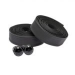 Sixpack Guidoline Ultra Confort 3mm – ruban cintre route gravel noir, vue principale