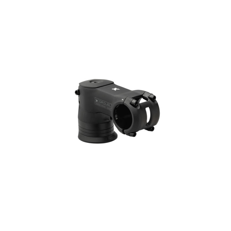 Sixpack Potence Passage Interne Icr Gravel Route Noir
