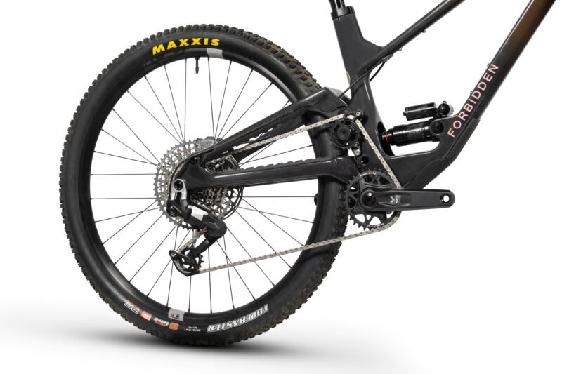 Druid 3 chocolatestarfish 29 drivetrain