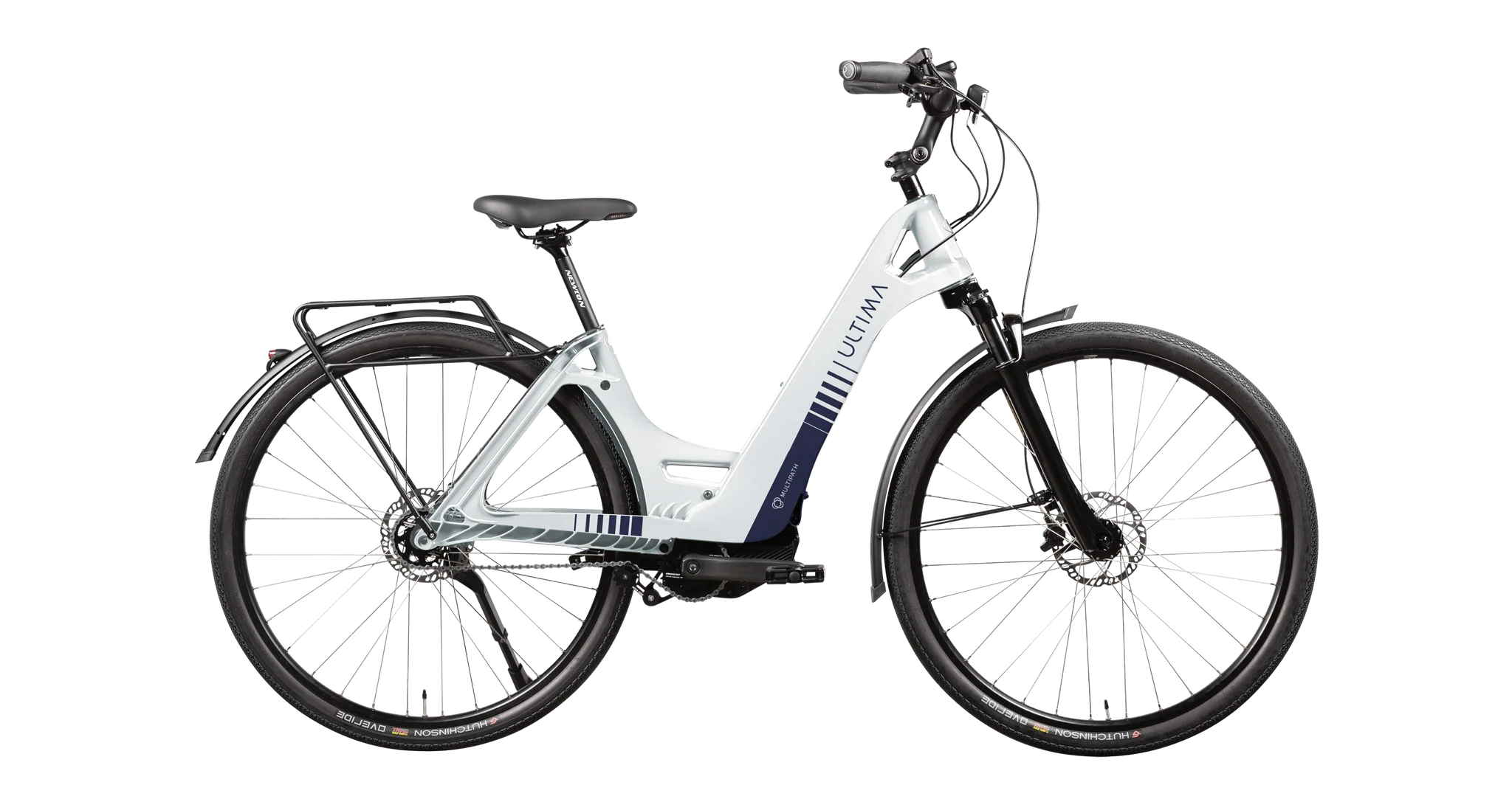 Multipath City original pneus 700 x 45C blanc neige 2048x