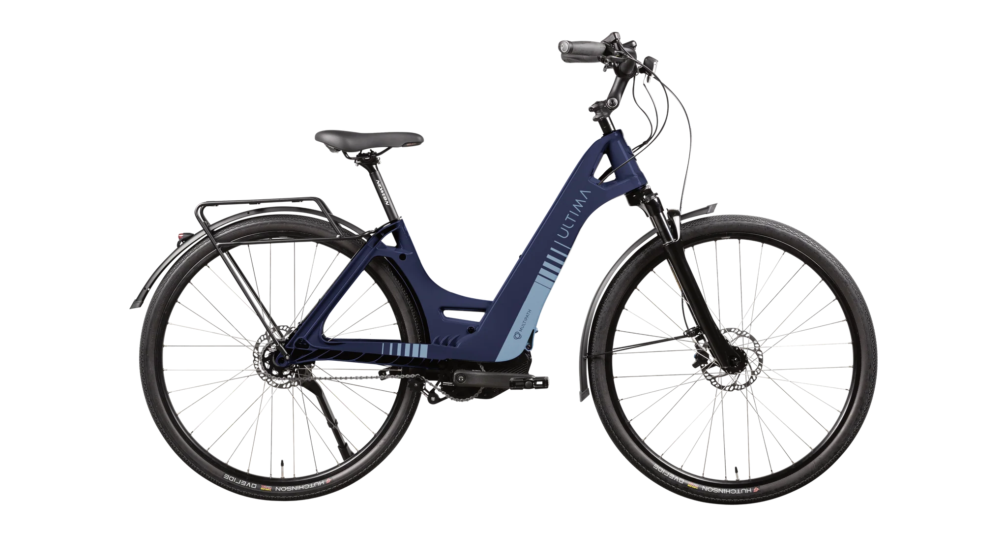 Multipath City original pneus 700 x 45C bleu nuit 2048x