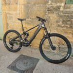 Norco Sight VLT CX C2 2025 Noir Violet – VTTAE all mountain carbone Bosch CX 800Wh, vue principale