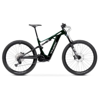 Thok - TP4 - Dragon Green