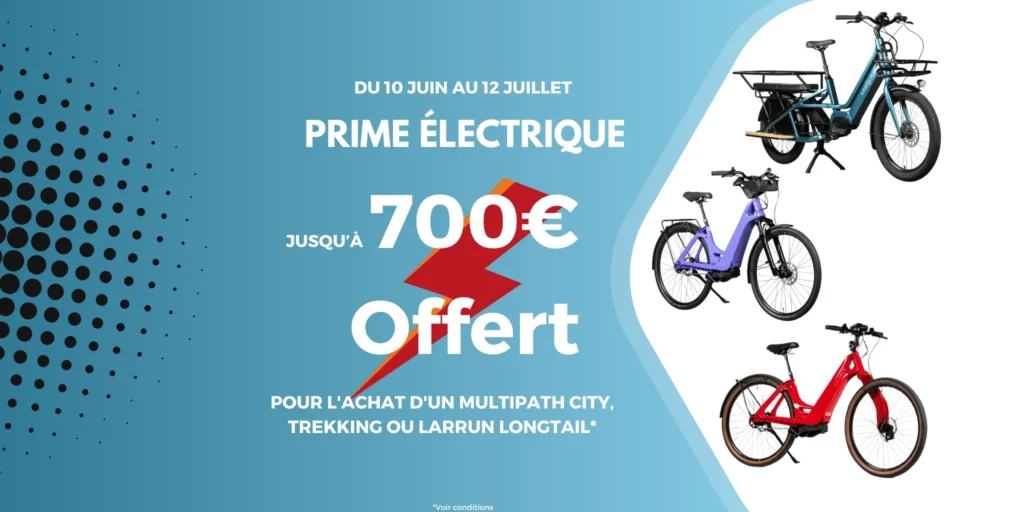 V2 700 offert