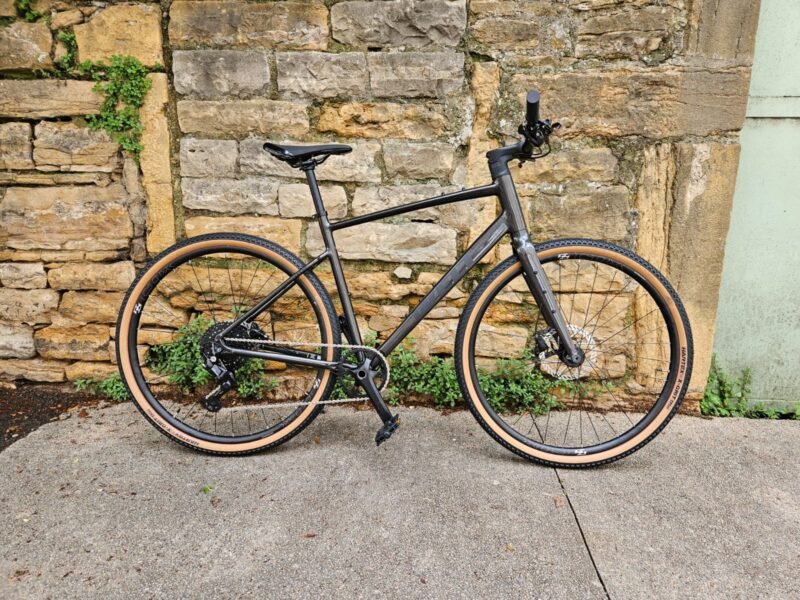 Gravel cintre plat - Welt - Stroke 2