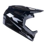Kenny Elite Black Diamond – Casque intégral VTT BMX vue principale