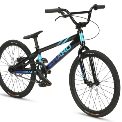 2023 haro expertxl black 3qtr