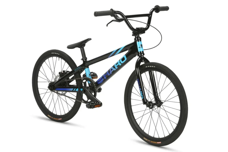 2023 haro expertxl black 3qtr