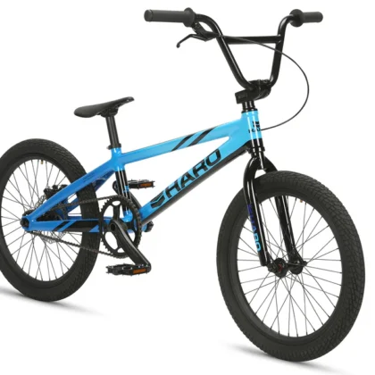 2023 haro pro blue 3qtr