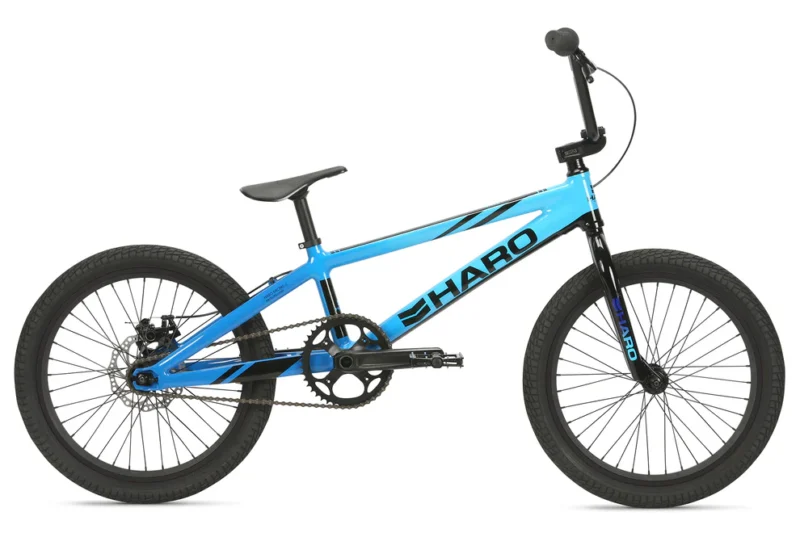 2023 haro pro blue