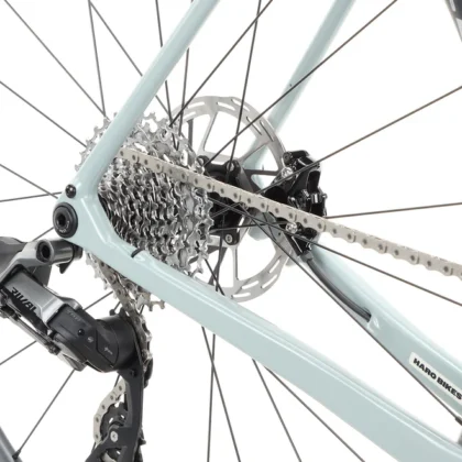 2024 haro buzzard carbon 1 black blue fade detail 5