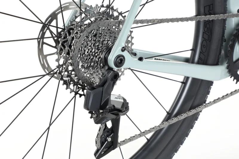 2024 haro buzzard carbon 2 black blue fade detail 1