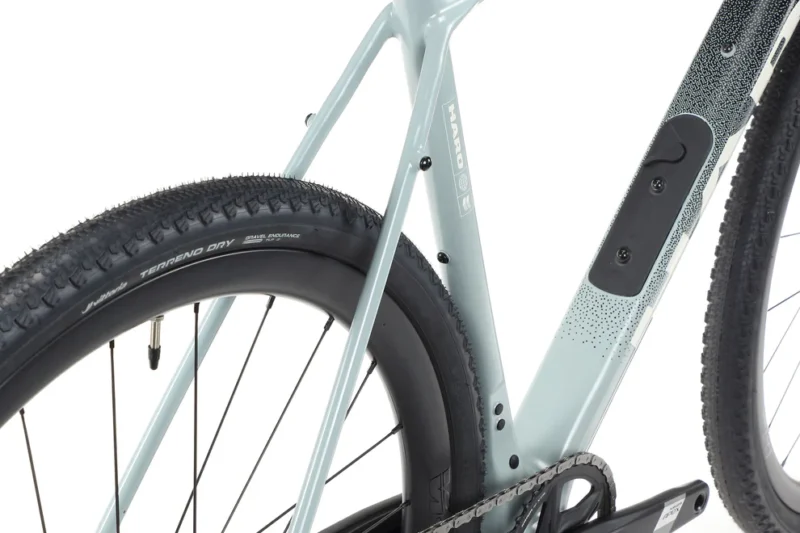 2024 haro buzzard carbon 2 black blue fade detail 2