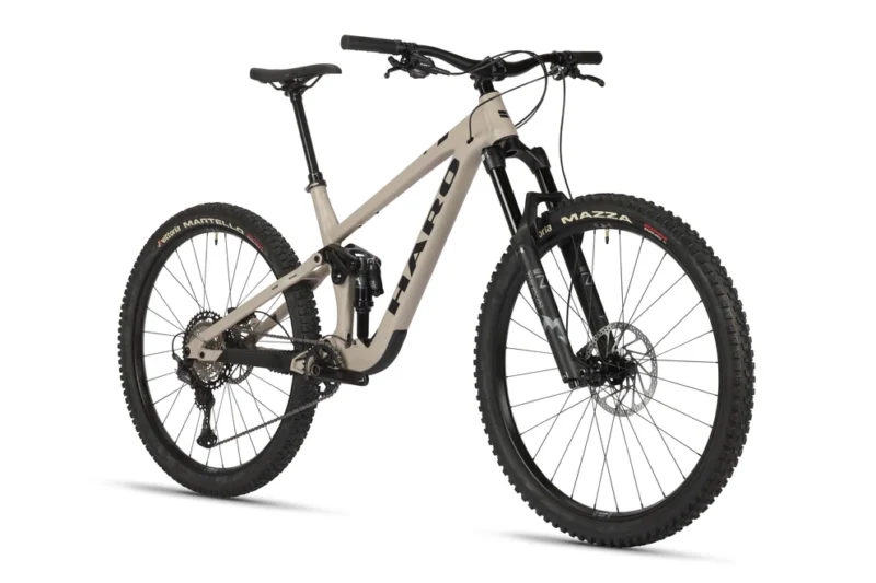2024 haro daley alloy 1 29 grey 3qtr