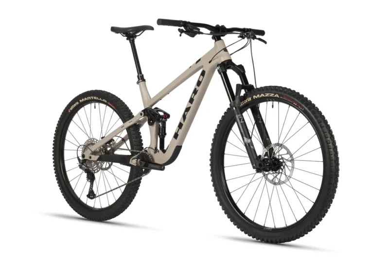 2024 haro daley alloy 2 29 grey 3qtr
