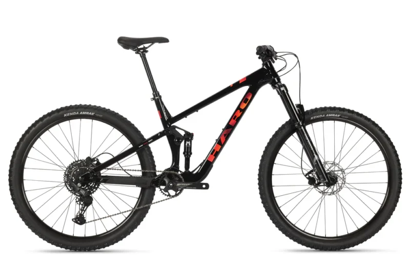 2024 haro daley alloy 3 29 black