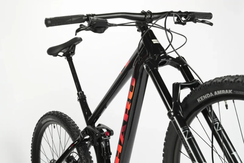 2024 haro daley alloy 3 29 black detail 4