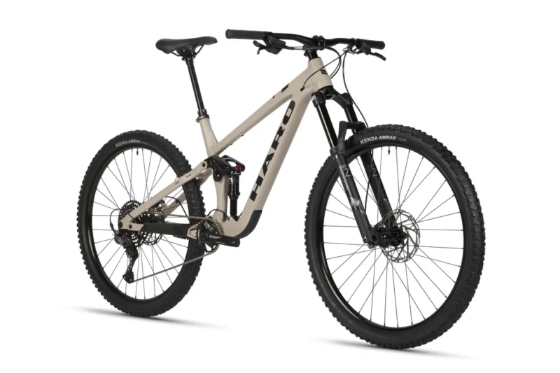 2024 haro daley alloy 3 29 grey 3qtr