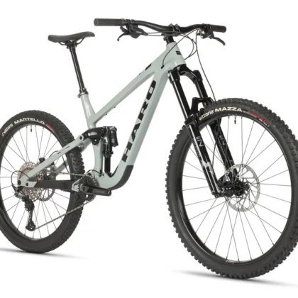2024 haro greer alloy 2 275 29 blue black 3qtr