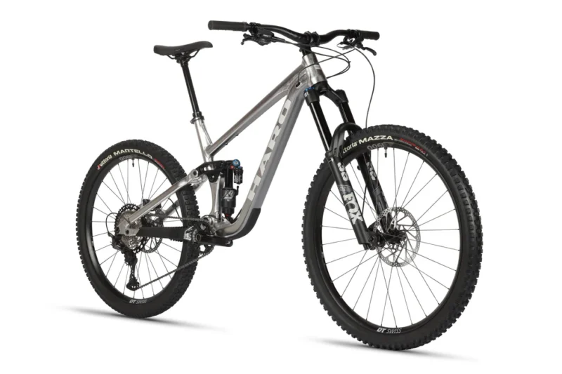 2024 haro greer alloy ltd 2 275 29 raw 3qtr