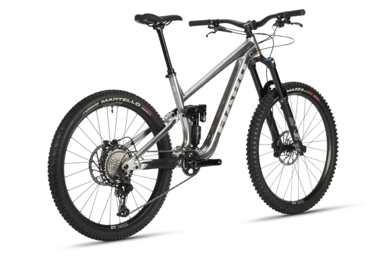 2024 haro greer alloy ltd 2 275 29 raw 3qtr rear
