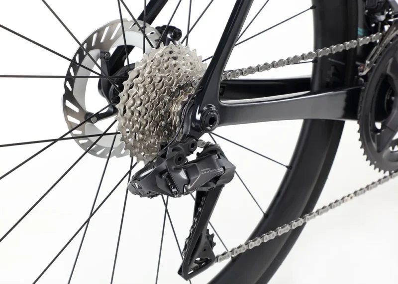 2024 haro rivette carbon 1 black teal detail 1