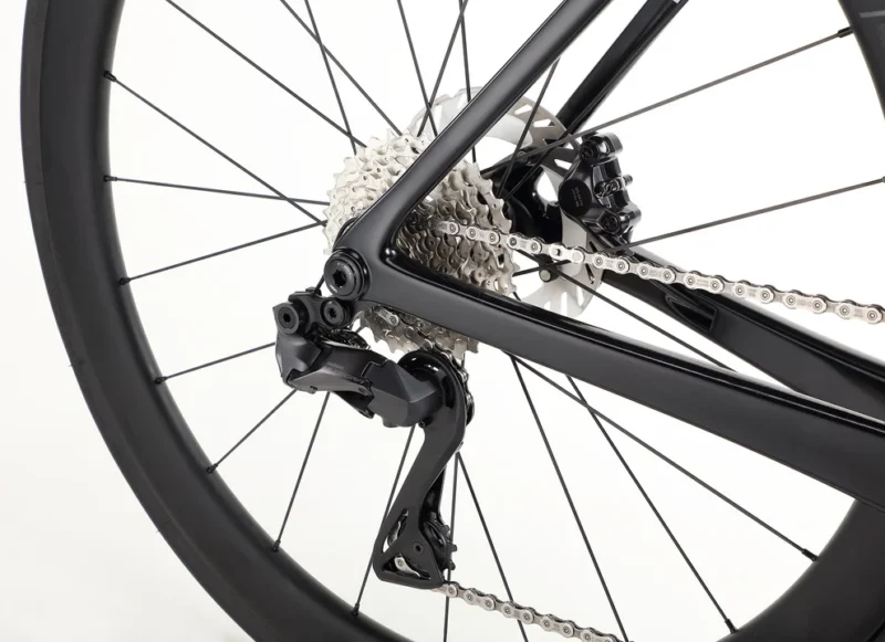 2024 haro rivette carbon 1 black teal detail 12