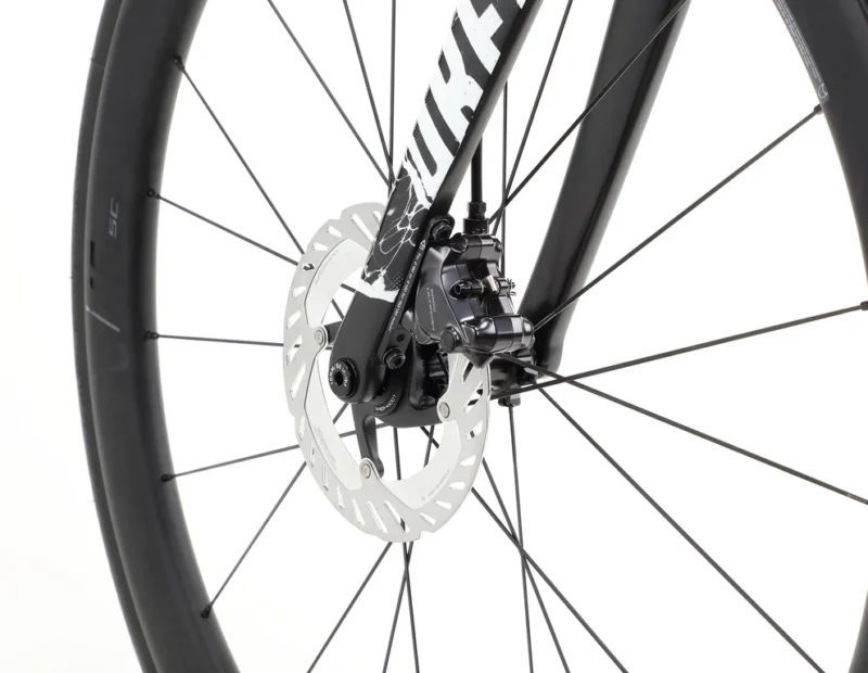 2024 haro rivette carbon 1 black teal detail 6